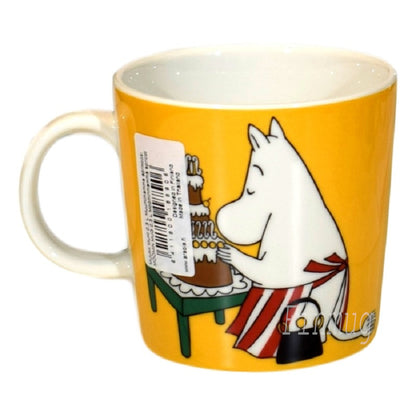 Moomin Mug: Moominmamma Apricot (2014-2020)