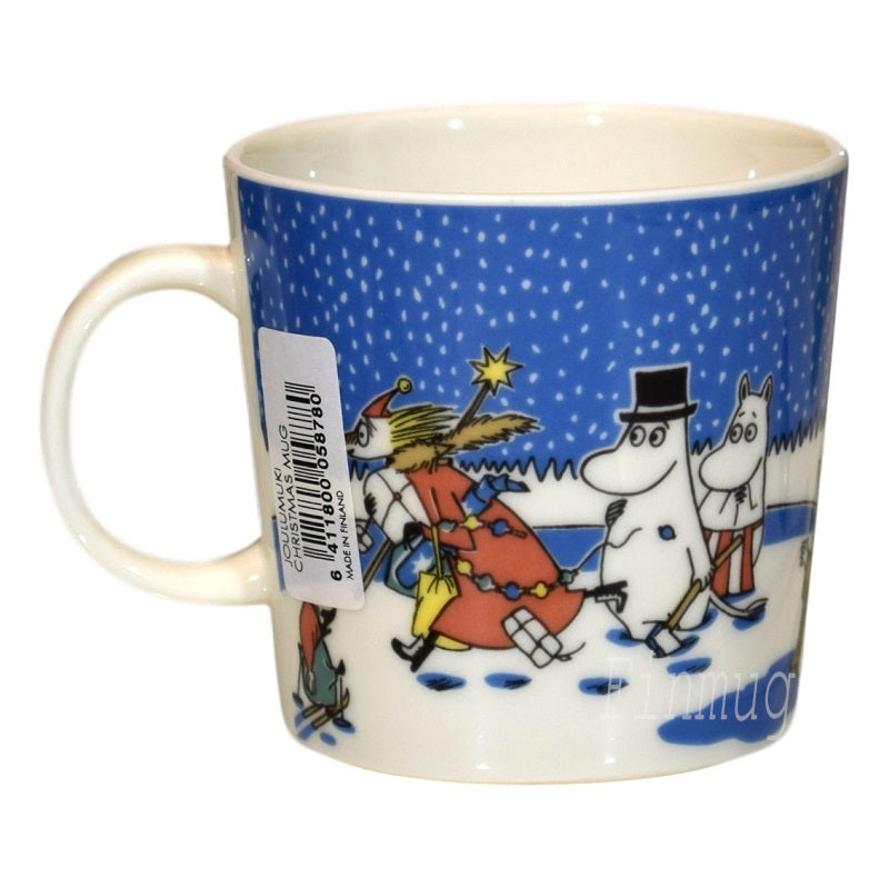 Moomin Mug: Christmas Mug (2004-2005)