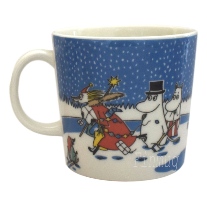 Moomin Mug: Christmas Mug (2004-2005)