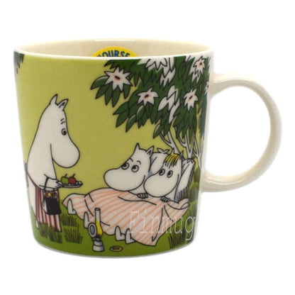 Muminmugg: Vilopaus (2020)