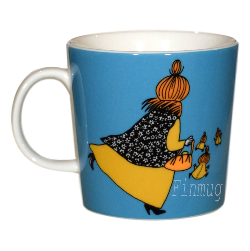 Moomin Mug: Mymble's Mother (2012-)