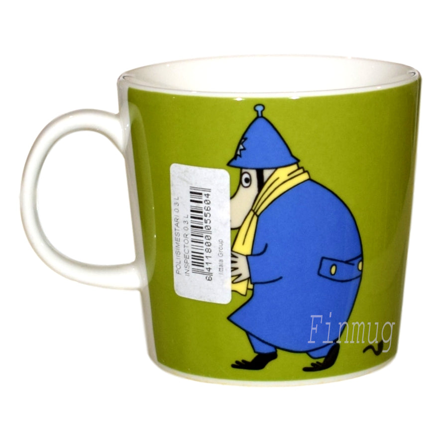 Mummikrus: Politimesteren (2009-2020)