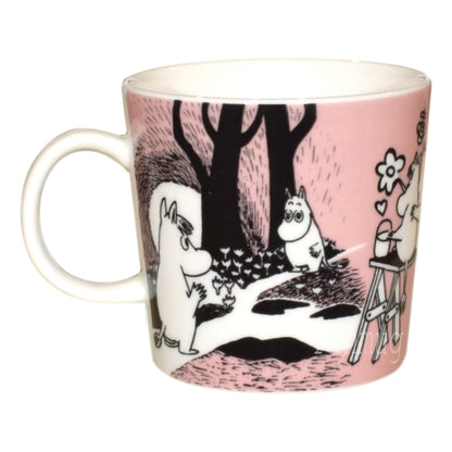 Moomin Mug: Love, Limited edition (2026)