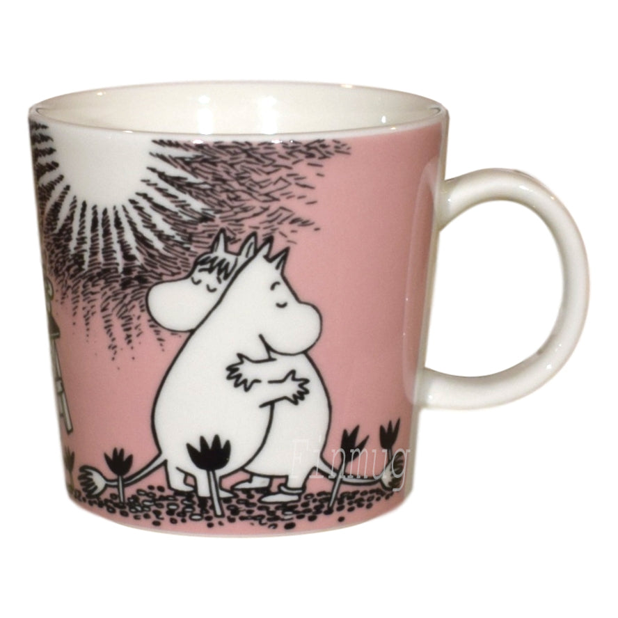 Moomin Mug: Love, Limited edition (2026)