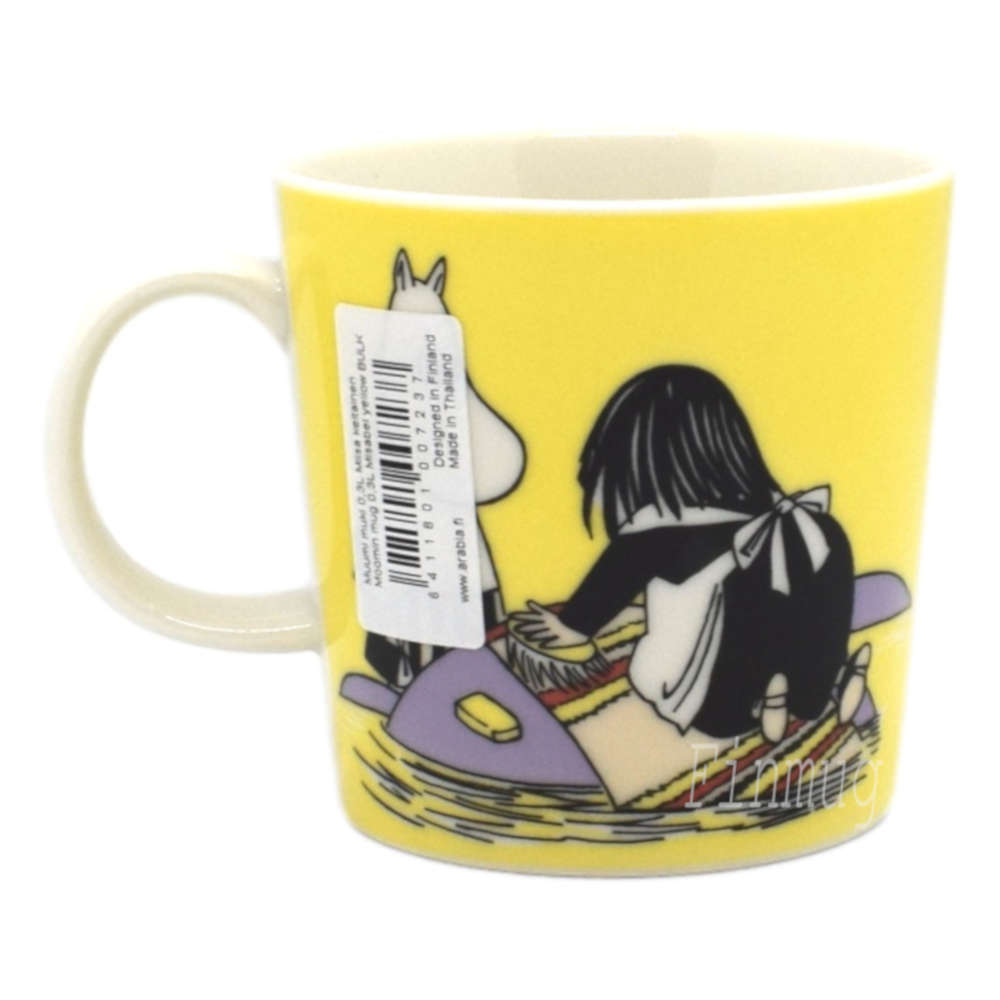 Moomin Mug: Misabel (2020-)