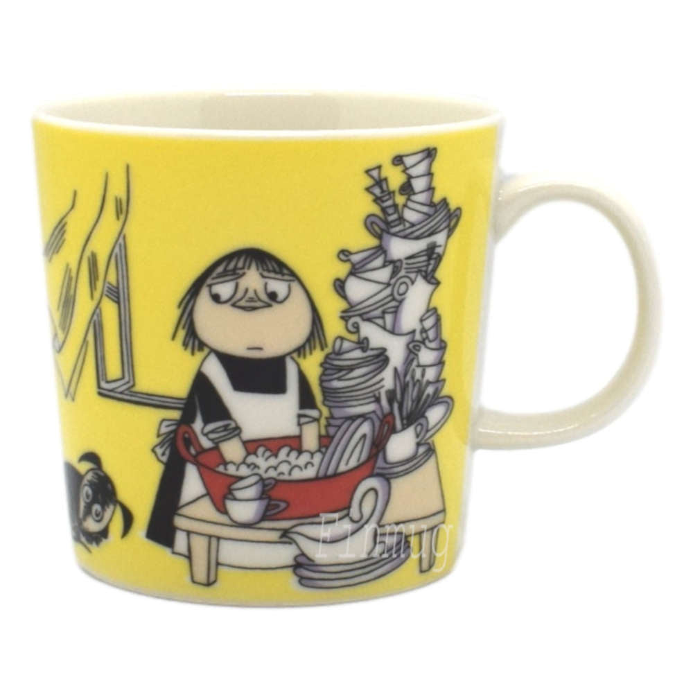 Moomin Mug: Misabel (2020-)