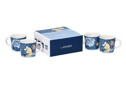 12ml Mummi minikrus: Snø i måneskinn (2021)