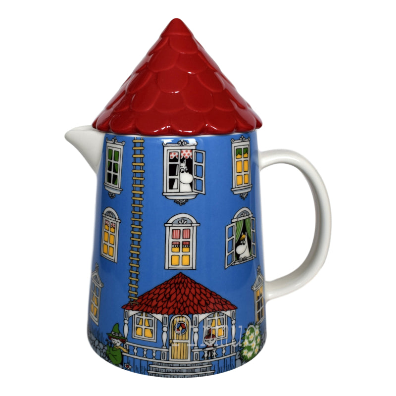 1.1L Moomin Picher: Moomin House (2018–)