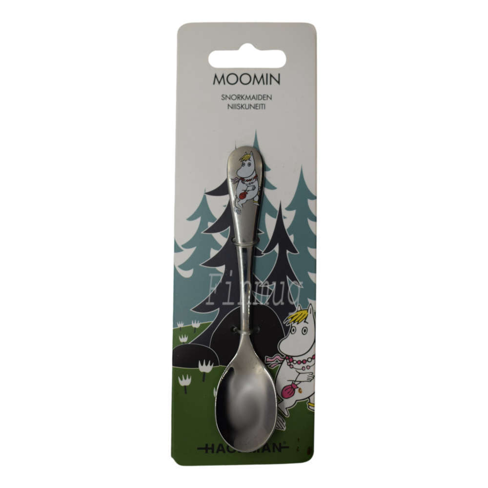 Mumin kaffe sked: Snorkfröken (2014-)