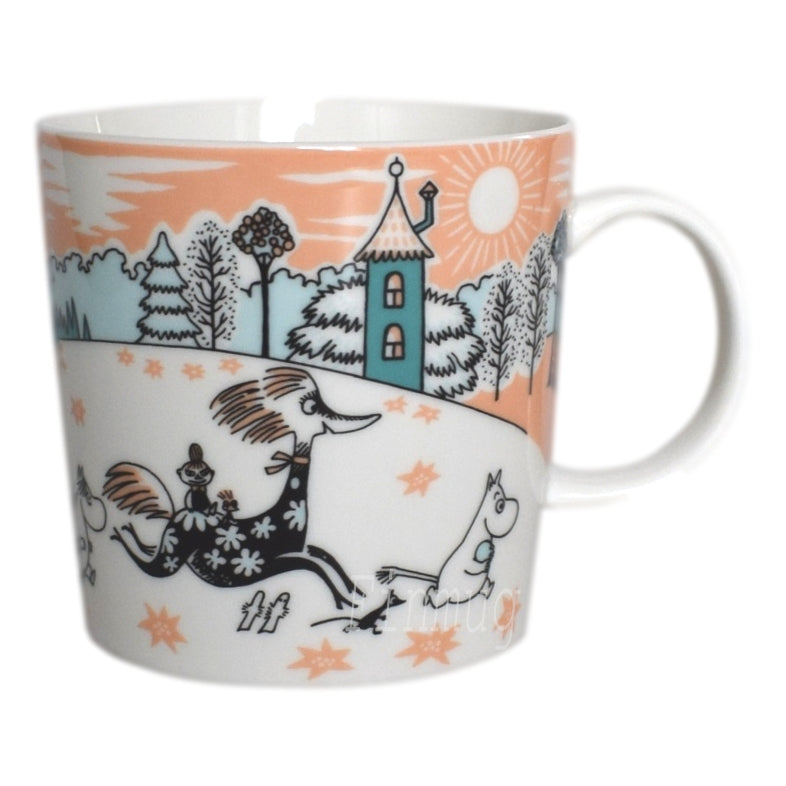 Muumimuki: 1st Anniversary Moominvalley park Japan (2020)
