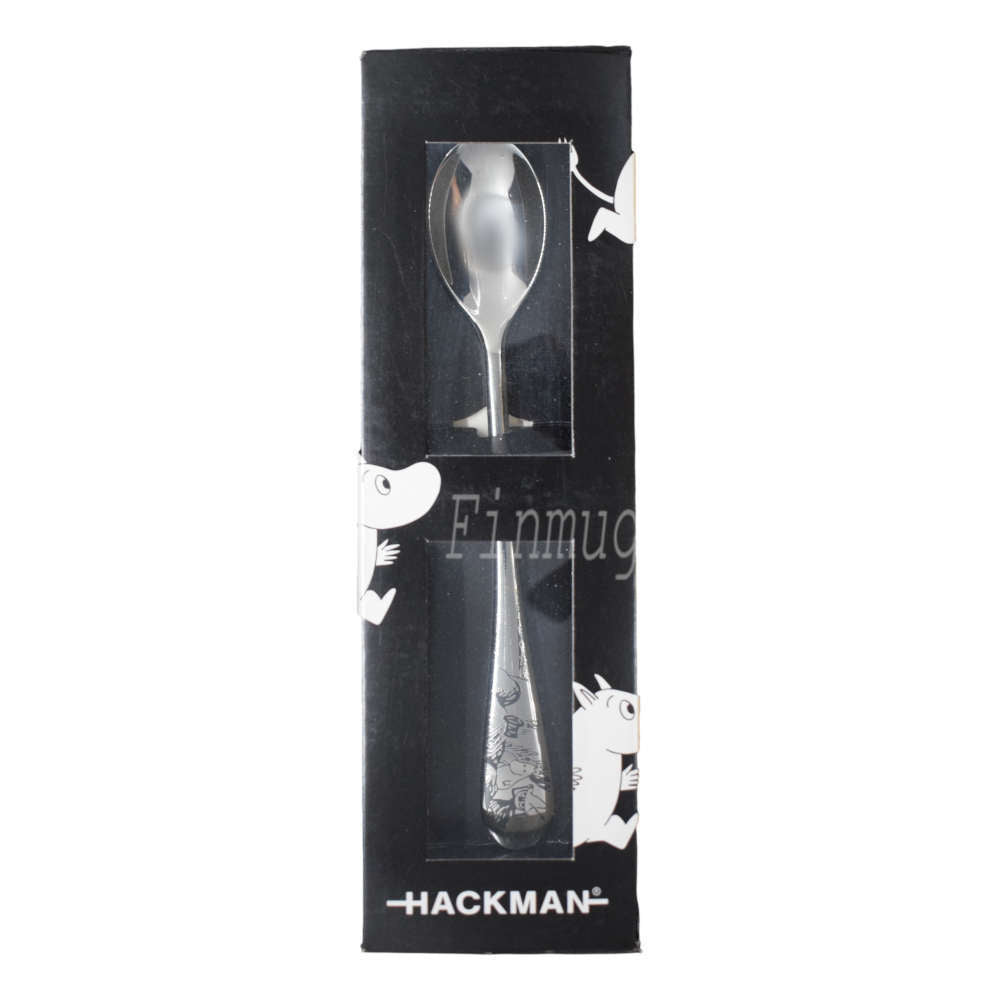 Moomin Long Coffee Spoon: Adventure Moomin (2009-2013)