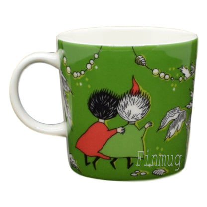 Moomin Mug: Bob and Thingumy Red Rubin (2018-)